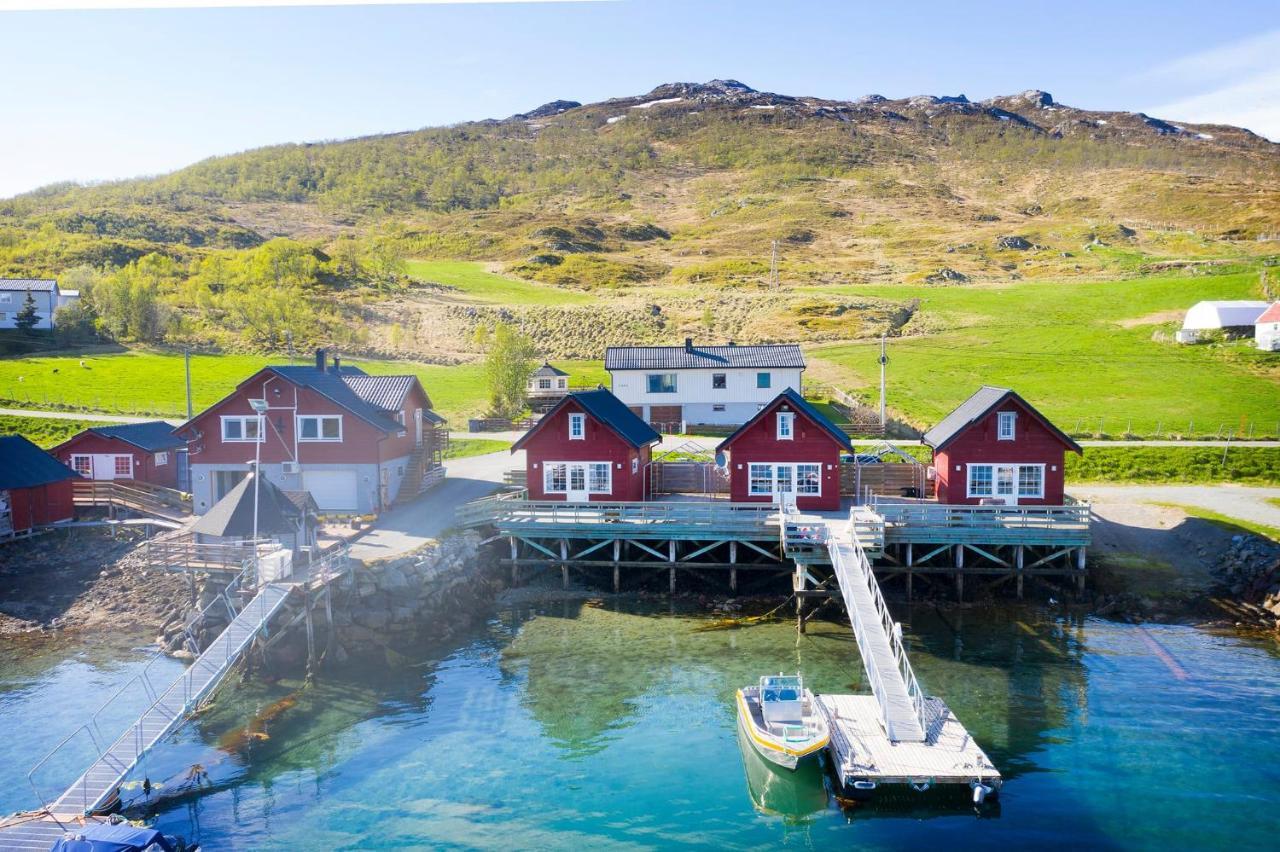 Maribell Sjobuer As Apartment Tromso Ngoại thất bức ảnh