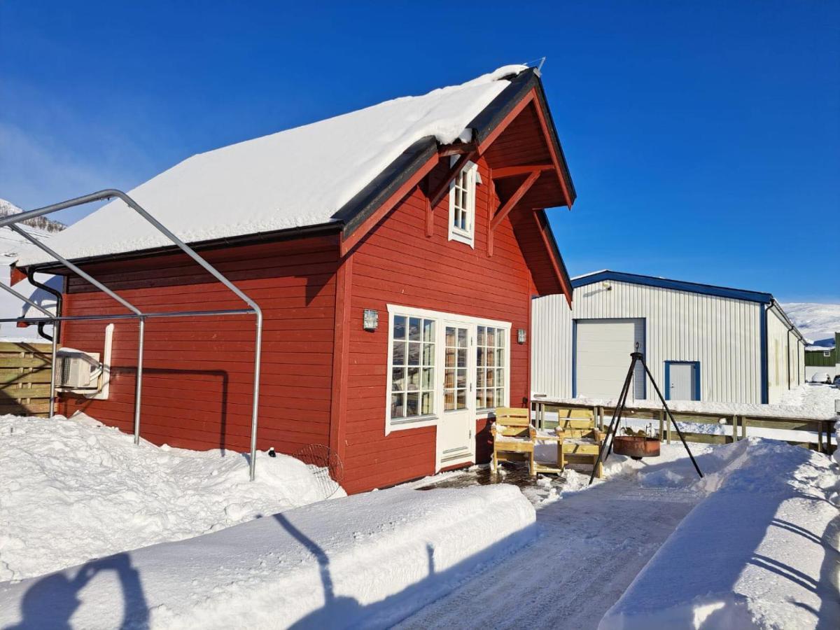 Maribell Sjobuer As Apartment Tromso Ngoại thất bức ảnh