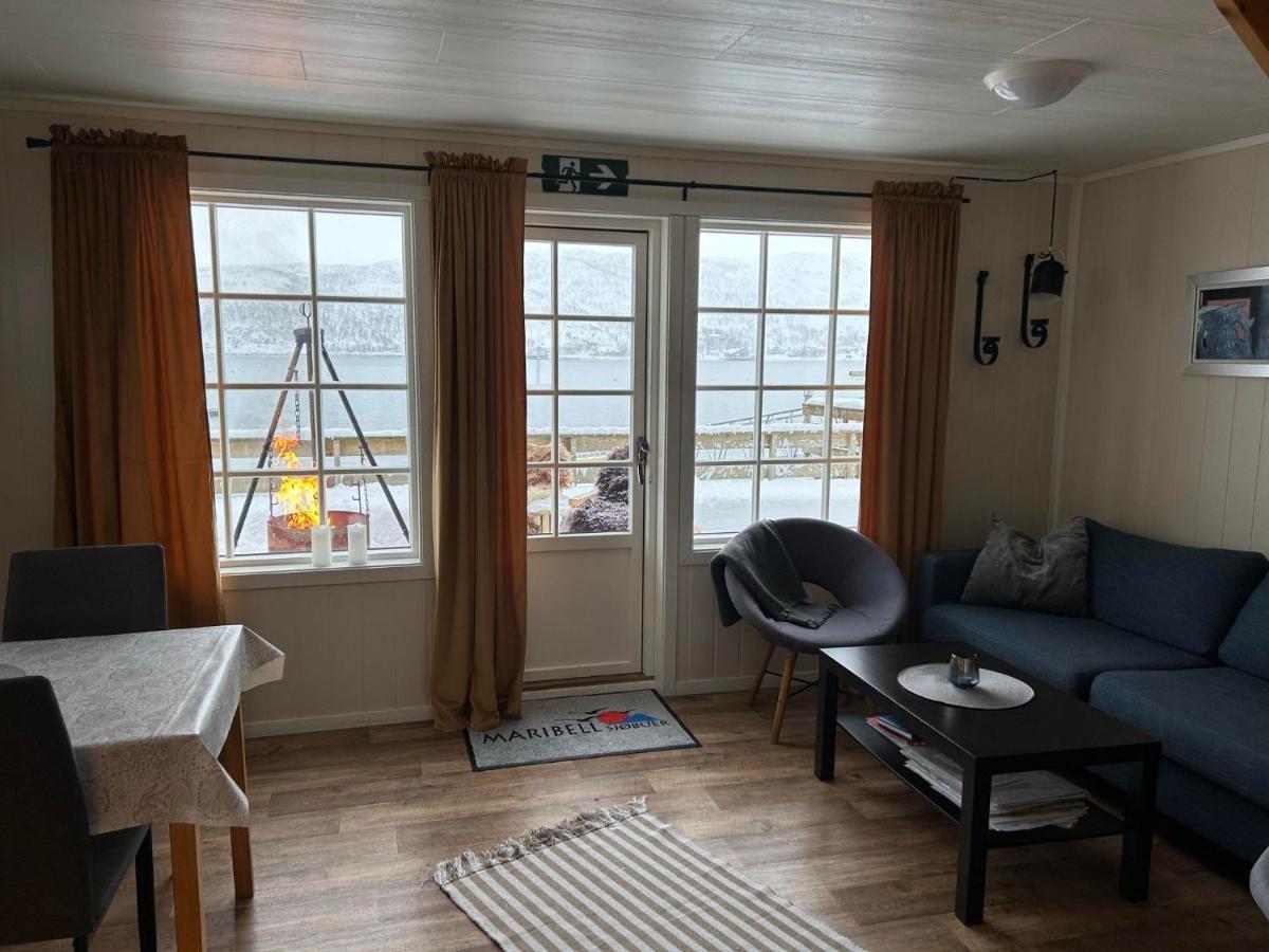 Maribell Sjobuer As Apartment Tromso Ngoại thất bức ảnh