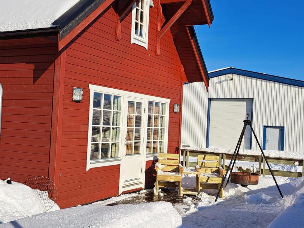 Maribell Sjobuer As Apartment Tromso Ngoại thất bức ảnh
