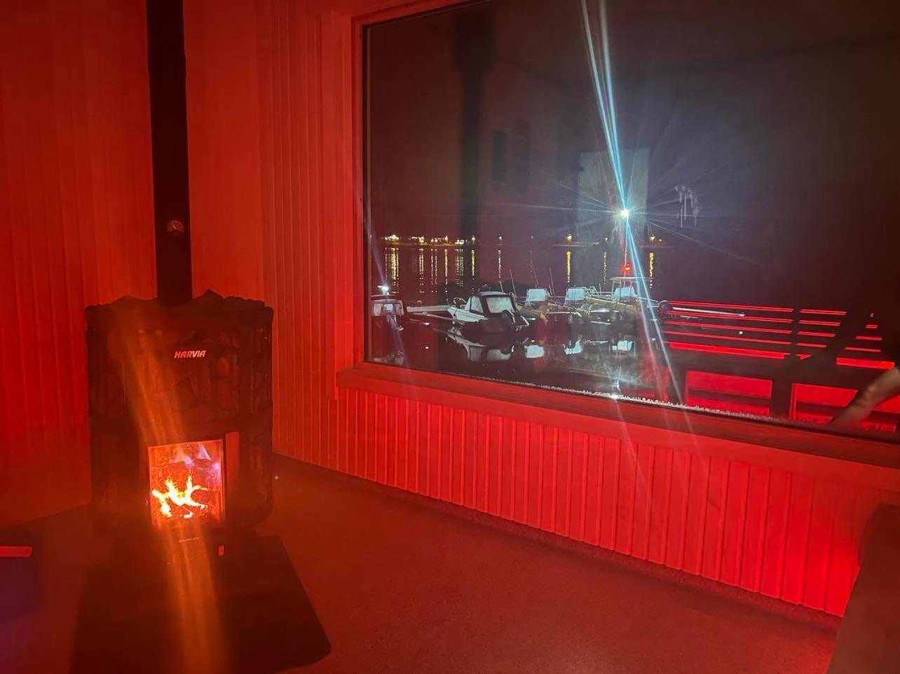 Maribell Sjobuer As Apartment Tromso Ngoại thất bức ảnh