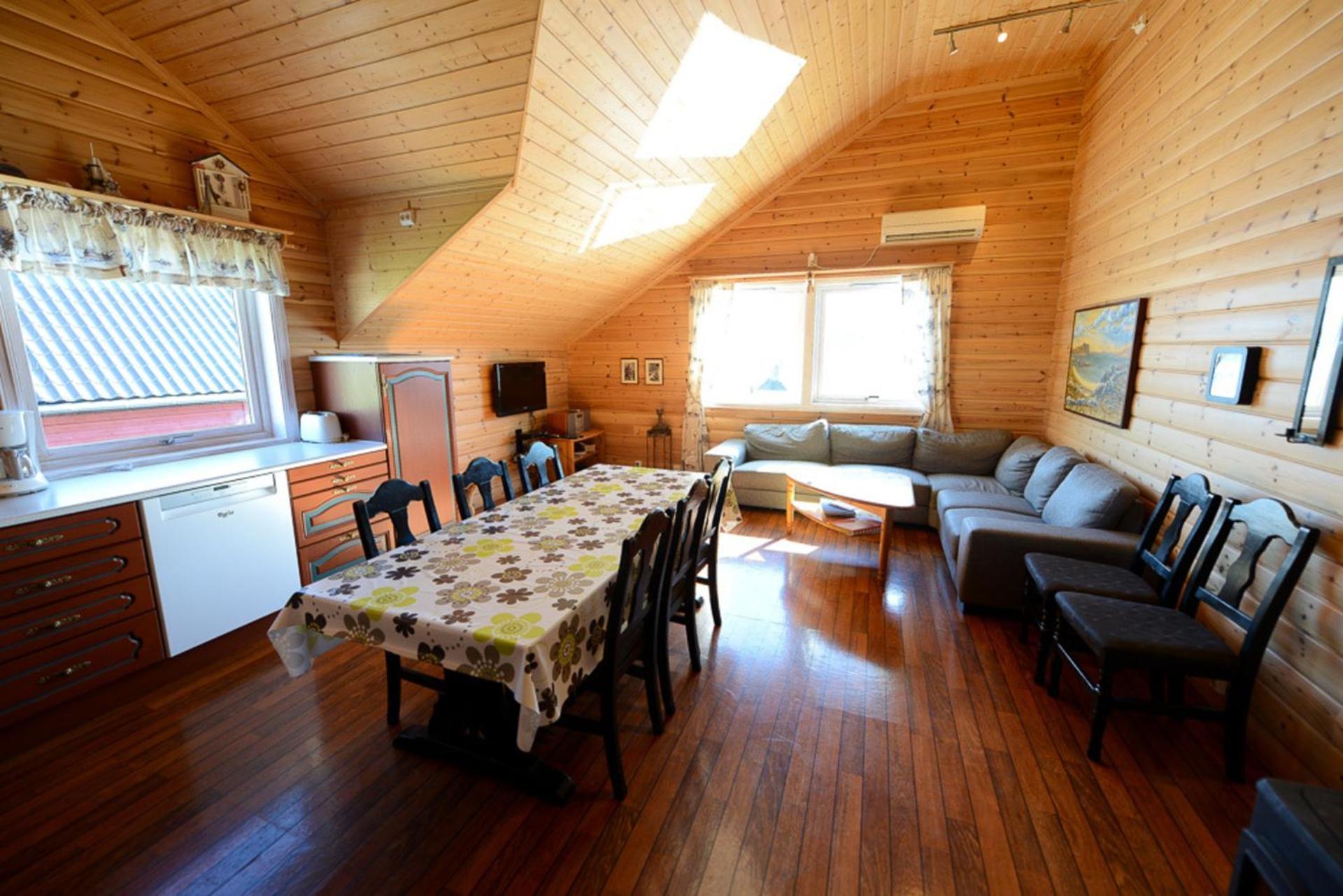 Maribell Sjobuer As Apartment Tromso Ngoại thất bức ảnh
