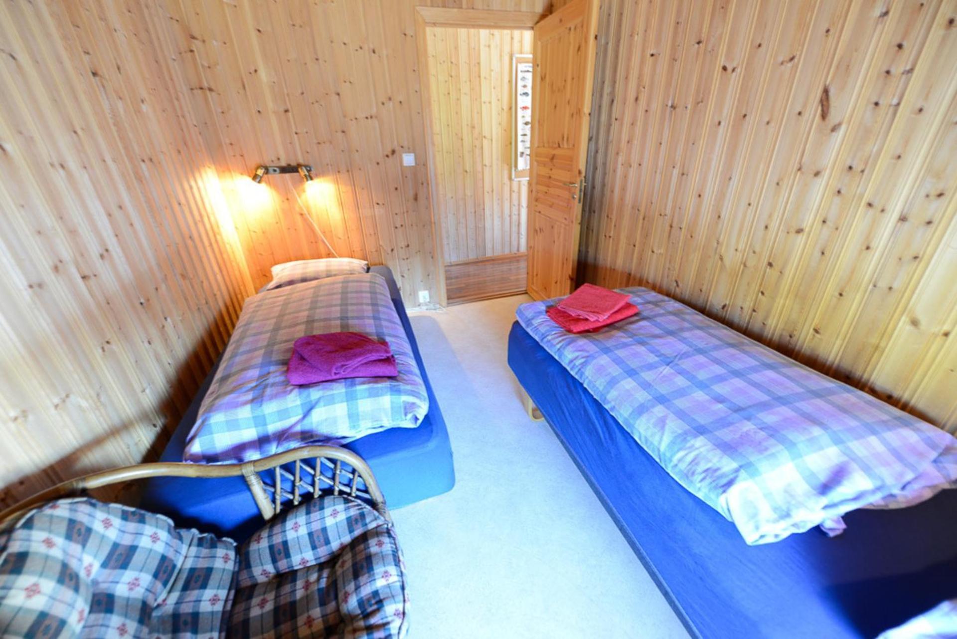 Maribell Sjobuer As Apartment Tromso Ngoại thất bức ảnh