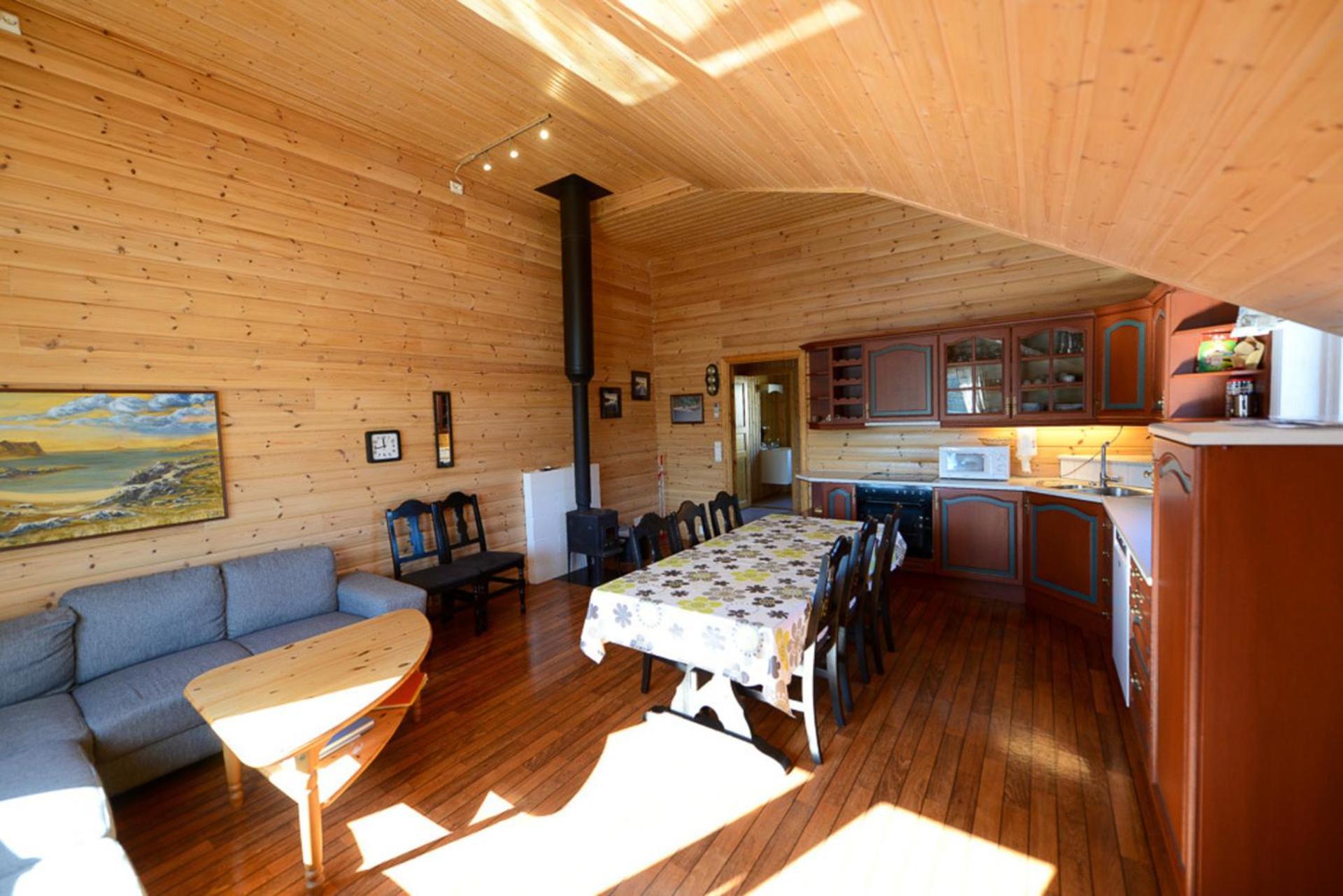 Maribell Sjobuer As Apartment Tromso Ngoại thất bức ảnh
